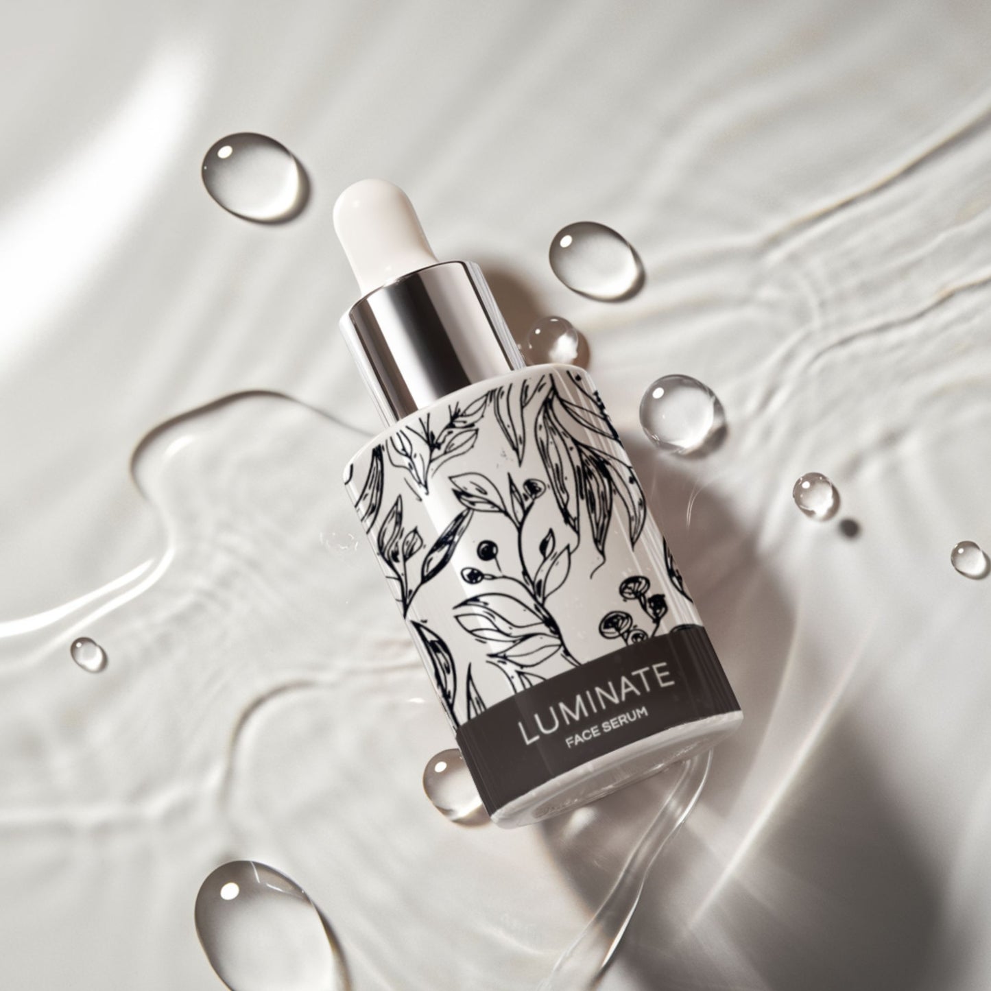 Luminate Face Serum Vitamine C